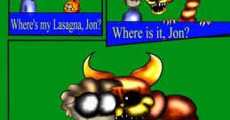 Lasagna Jon from Lasagna Jon. #speech #malespeech #manspeaking #narration #monologue #clicking #silence #speechsynthesizer