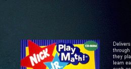 Nick Jr Play Math