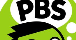 PBS KIDS logo featuring a playful, green character representing fun and educational content for children ages 2-8.