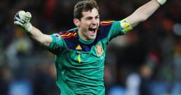 Iker Casillas (Portero español) Type your text and hear it in the voice of Iker Casillas (Portero español) by