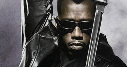 Blade Blade: The Vampire Slayer Blade, a popular movie franchise, revolves around a half-human, half-vampire protagonist