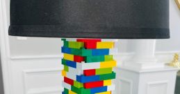 Lamp lego from lamp lego. # #techno #electronic #trance #electronica #other #phighting #sensoryoverload #dog