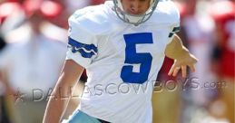 Dan Bailey from Dan Bailey. #