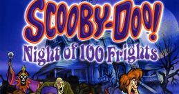 Scooby Doo Night Of 100 Frights Harley Have A Problem with A Black Knight Armour