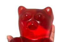 Gummybear from gummybear. #cover #speech #childspeech #kidspeaking #inside #smallroom # #kamenriderden-o #yu-gi-oharc-v