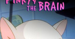 Brain (Animaniacs - Pinky And The Brain) (Maurice LaMarche) Type your text and hear it in the voice of Brain (Animaniacs /