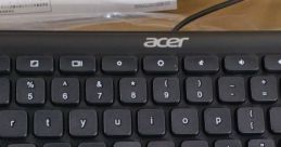 Acer Keyboard is Sound