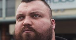 Eddie Hall from Eddie Hall. #effects #vehicle #car #accelerating #revving #vroom #speech # #civildefensesiren