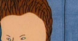 Butthead Butthead from Beavis and Butthead