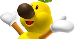 Wiggler Effect Mario Golf Super Rush From The Resource Make Funny Yet