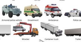 Cars, Trucks and Road Vehicles - Transportation Effects Library These are the effects of all the greatest cars, trucks,