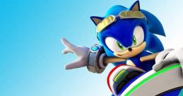 Sonic The Hedgehog (Sonic David) TTS Computer AI Voice