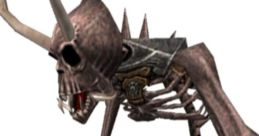 Kleer Skeleton - Serious Sam -  Enemies (Xbox)