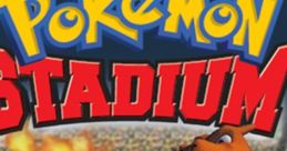 Locutor Pokémon Stadium 64. (Pokémon, Castillian Spanish.) Type your text and hear it in the voice of Locutor Pokémon