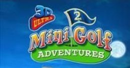 3D Ultra MiniGolf Adventures 2 (XBLA) - Video Game Video game from 3D Ultra MiniGolf Adventures 2 (XBLA) for PS3, Xbox 360.