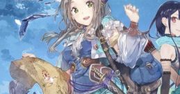 Atelier Firis: The Alchemist and the Mysterious Journey フィリスのアトリエ ～不思議な旅の錬金術士～ Firis no Atelier