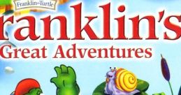 Franklin's Great Adventures - Video Game Video game from Franklin's Great Adventures for DS. Published by The Game