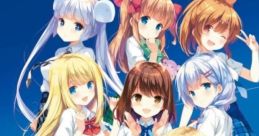 Girl Friend Beta: Kimi to Sugosu Natsuyasumi ガールフレンド (仮) きみと過ごす夏休み - Video Game Video game from Girl