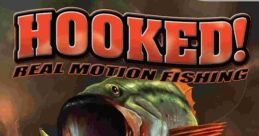 Hooked! Real Motion Fishing Big Catch Bass Fishing - Video Game Video game from Hooked! Real Motion Fishing Big Catch