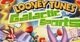 Looney Tunes Galactic Sports - Video Game Video game from Looney Tunes Galactic Sports for PS Vita. Published by SCE