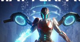 Matterfall マターフォール - Video Game Video game from Matterfall マターフォール for PS4. Published by Sony IE (2017).