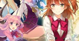 Omega Labyrinth オメガラビリンス - Video Game Video game from Omega Labyrinth オメガラビリンス for PS Vita. Published by