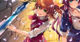 Omega Labyrinth Z オメガラビリンスZ - Video Game Video game from Omega Labyrinth Z オメガラビリンスZ for PS Vita, PS4.