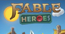 Fable Heroes (XBLA) フェイブル ヒーローズ - Video Game Video game from Fable Heroes (XBLA) フェイブル ヒーローズ for Xbox