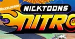 Nicktoons Nitro - Video Game Video game from Nicktoons Nitro for Arcade. Published by Chicago Gaming Company (2008).