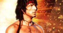 Rambo The Mobile Game - Video Game Video game from Rambo The Mobile Game for iOS. Published by Creative Distribution