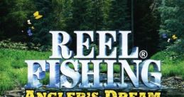 Reel Fishing: Angler's Dream Fish Eyes Wii フィッシュアイズWii - Video Game Video game from Reel Fishing: Angler's Dream