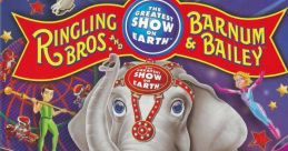 Ringling Bros. and Barnum & Bailey It's My Circus - Video Game Video game from Ringling Bros. and Barnum & Bailey It's My