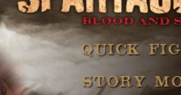 Spartacus: Blood and Sand - Video Game Video game from Spartacus: Blood and Sand for iOS. Published by Artificial Life