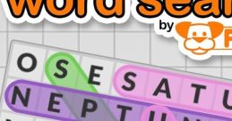 Word Search by POWGI - Video Game Video game from Word Search by POWGI for PS Vita. Published by Lightwood Games, Puzzle On