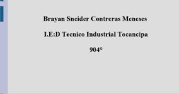 Brayan Contreras Osorio from Brayan Contreras Osorio. # #guitar #bassguitar #alinstrument #rapping #speech #television