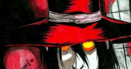 Alucard_hellsing from alucard_hellsing. #effects #speech # #piano #inside #largeroomorhall #bang #burst #pop #narration