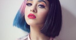 Melanie Martinez from Melanie Martinez. #speech #fingersnapping #silence #busysignal #inside #speechsynthesizer