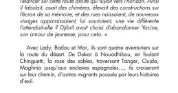 Mame Diarra Diop from Mame Diarra Diop. #speech #environmentalnoise #silence #outside #ruralornatural #clicking