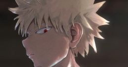 Katsuki Bakugou from Katsuki Bakugou. #speech #clicking #computerkeyboard #narration #monologue #animal #roaringcatslions