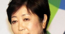 小池東京都知事、東京オリンピックについて述べる場面。知事の出席と意義を強調。