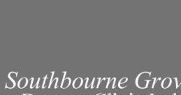 Southbourne Grove Dental Clinic Welcome to SOUTHBOURNE GROVE DENTURE CLINIC LTD, your trusted clinic for premier denture