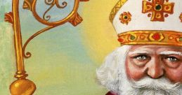 St Nicholas from St Nicholas. #speech #fusillade #breaking #clicking #femalespeech #womanspeaking # #alinstrument #narration