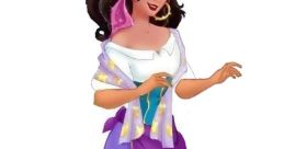 Esmeralda from Esmeralda. #speech #femalespeech #womanspeaking #narration #monologue #speechsynthesizer #childspeech #