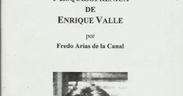 ENRIQUE VALLE from ENRIQUE VALLE. #speechsynthesizer #speech #narration #monologue #malespeech #clicking #silence #inside