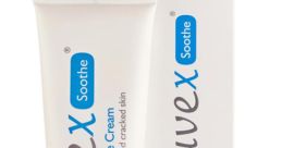 SuveX Intensive Cream for dry, red, and cracked skin; hypo-allergenic and fragrance-free, 100ml packaging.