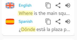 English Or Spanish Have you ever walked down a bustling street in a multicultural city and heard the melodic of various