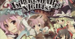 Imperishable Nights! Touhou Eiyashou ~ Imperishable Night. - Video Game Video game from Imperishable Nights! Touhou