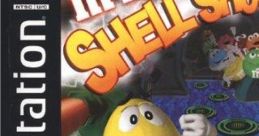 M&M's Shell Shocked - Video Game Video game from M&M's Shell Shocked for PS1. Published by JoWooD, Simon & Schuster