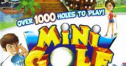 Mini Golf Resort - Video Game Video game from Mini Golf Resort for Wii. Published by Tivola (2010). Uploaded by Adam82. 