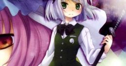 PLEASANT Touhou Youyoumu ~ Perfect Cherry Blossom. - Video Game Video game from PLEASANT Touhou Youyoumu ~ Perfect Cherry